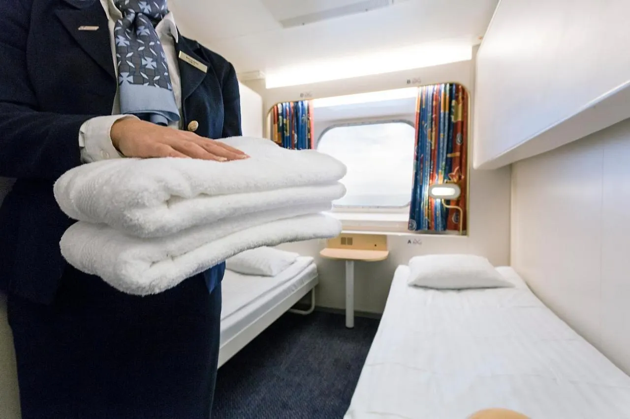 Hotel Dfds Ferry - Minicruise Copenhagen To Oslo