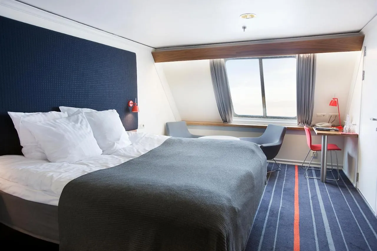 Hotel Dfds Ferry - Minicruise Copenhagen To Oslo 0*,
