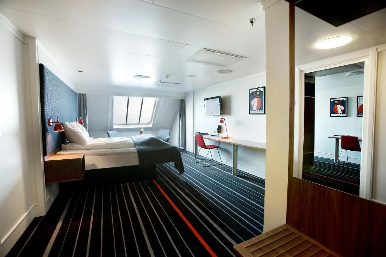 Hotel Dfds Ferry - Minicruise Copenhagen To Oslo