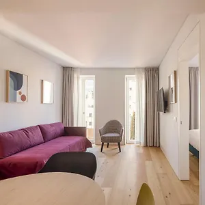 Serviced - Mouraria Apartmán Lisboa