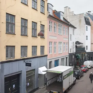  Appartement Cozy In Heart Of Near Stroget & Hojbro Plads