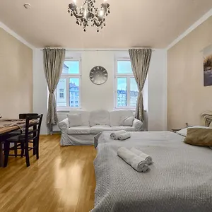 Davidov Danube Apartmán Vídeň