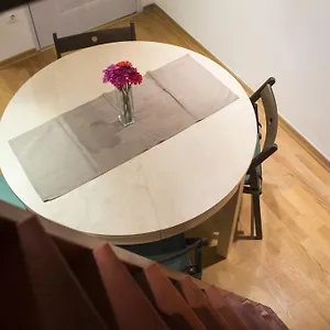 Elisabeth Bridge Apartmans Apartmán Budapešť