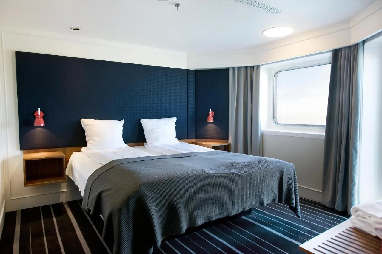 فندق Dfds Ferry - Minicruise Copenhagen To Oslo