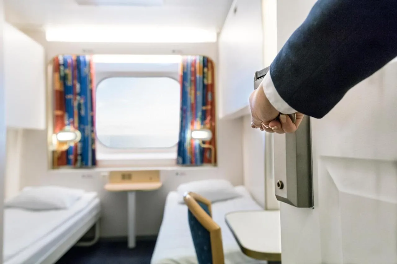 فندق Dfds Ferry - Minicruise Copenhagen To Oslo 0*,  الدنمارك