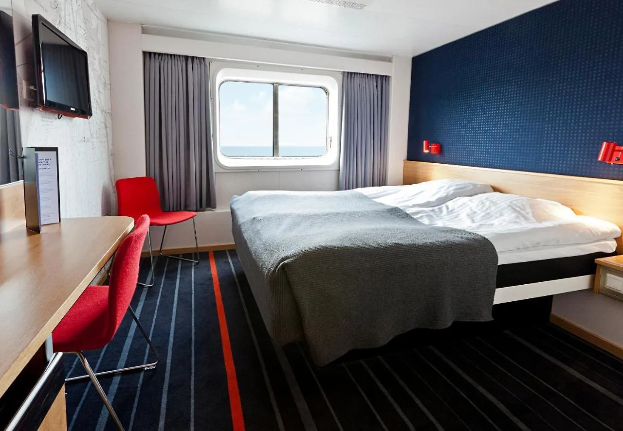 فندق Dfds Ferry - Minicruise Copenhagen To Oslo